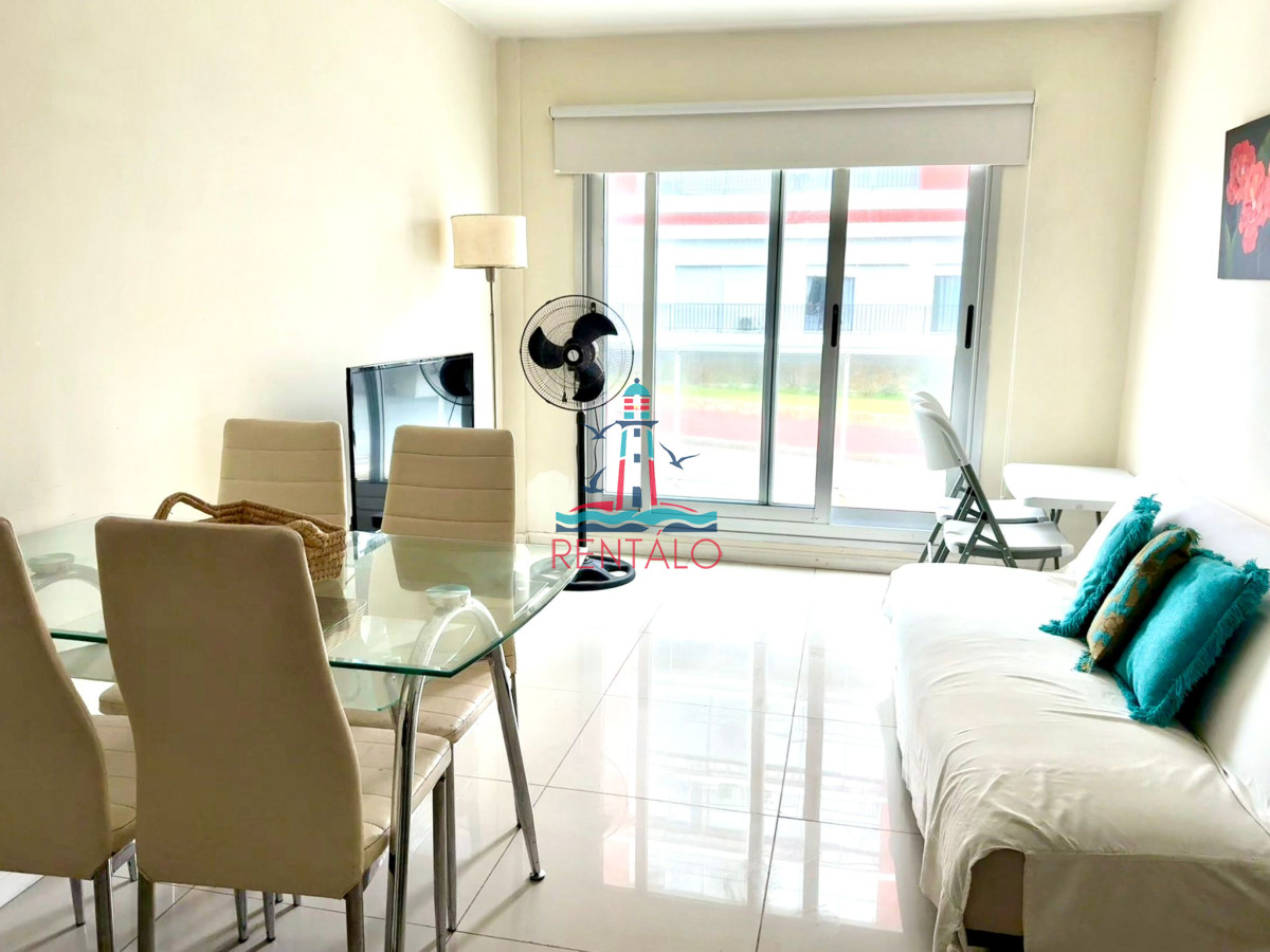 Apartamento ID.444 - Apartamento en Punta del este de 1 dormitorio en venta 