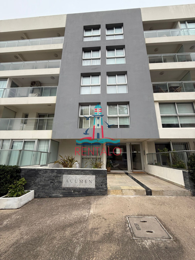 Apartamento ID.444 - Apartamento en Punta del este de 1 dormitorio en venta 