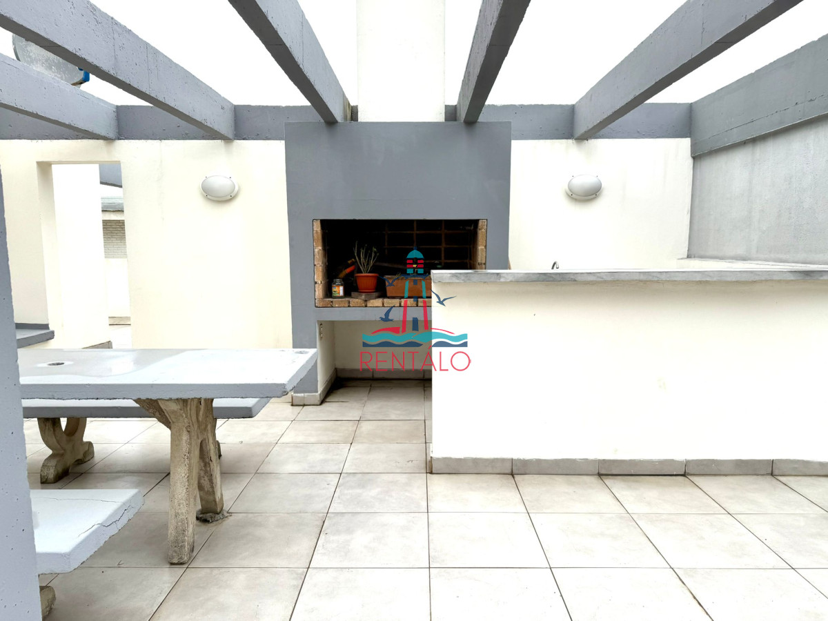 Apartamento ID.444 - Apartamento en Punta del este de 1 dormitorio en venta 