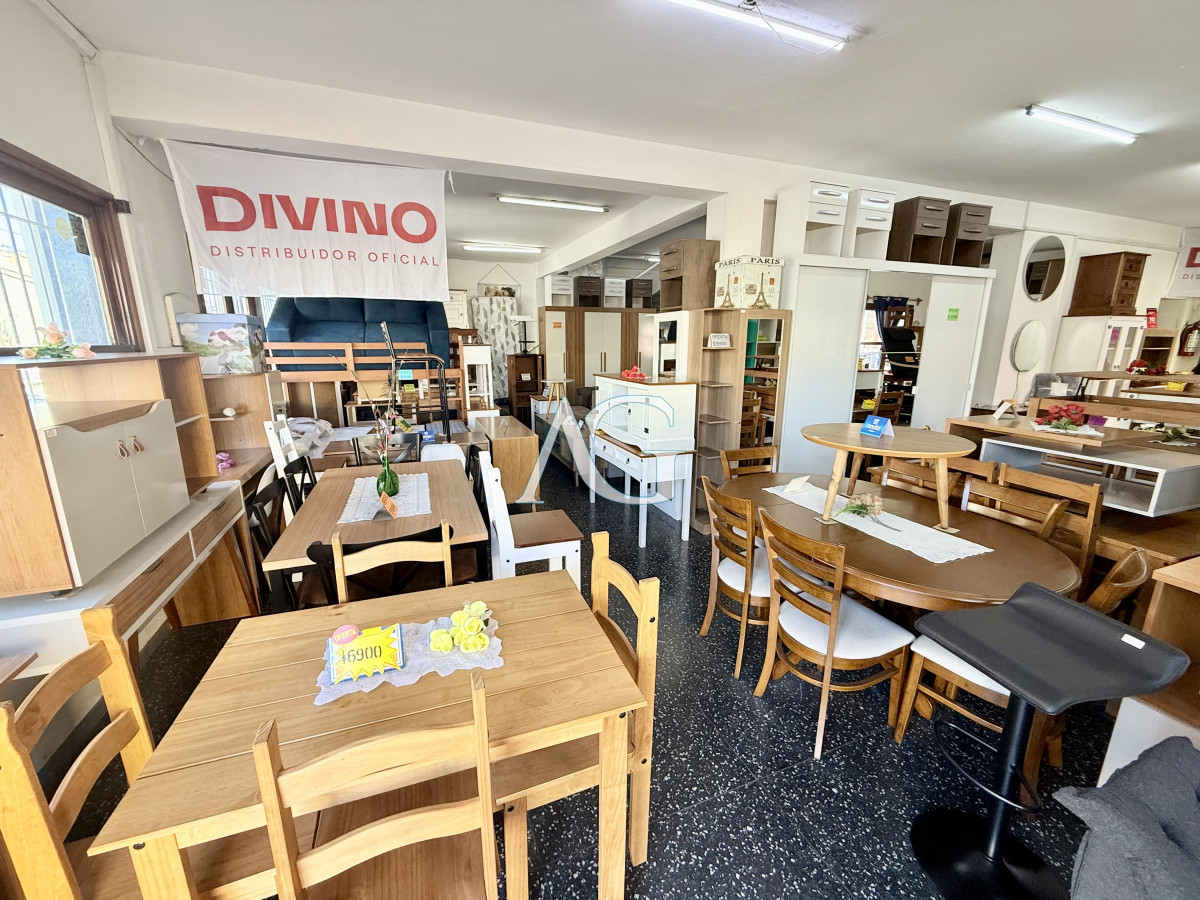 Local Comercial ID.205 - VENTA ESTABLECIMIENTO COMERCIAL 