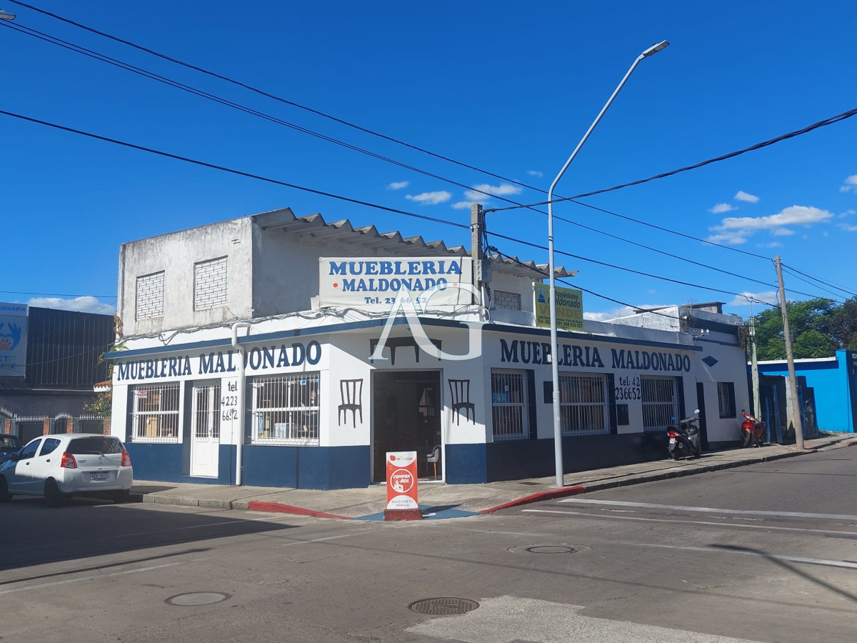 Local Comercial ID.205 - VENTA ESTABLECIMIENTO COMERCIAL 