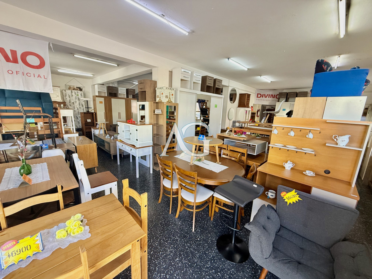 Local Comercial ID.205 - VENTA ESTABLECIMIENTO COMERCIAL 