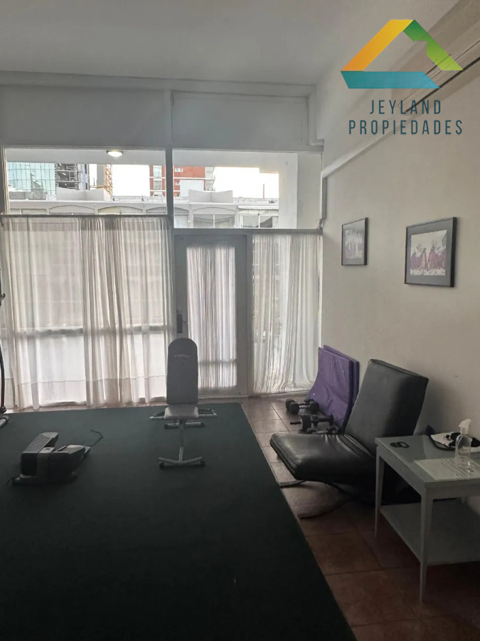 Apartamento ID.238 - Venta apartamento 1 dormitorio, peninsula, punta del este 
