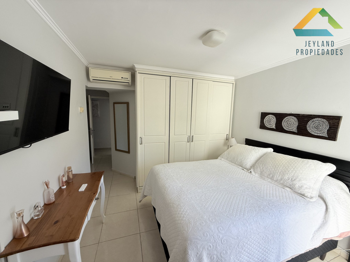 Apartamento ID.418 - Venta apartamento 2 dormitorios en Aidy Grill, Punta del Este