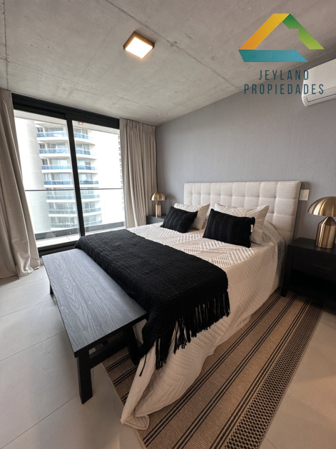 Apartamento ID.381 - Venta apartamento dos dormitorios en pozo en Aidy Grill Punta del Este