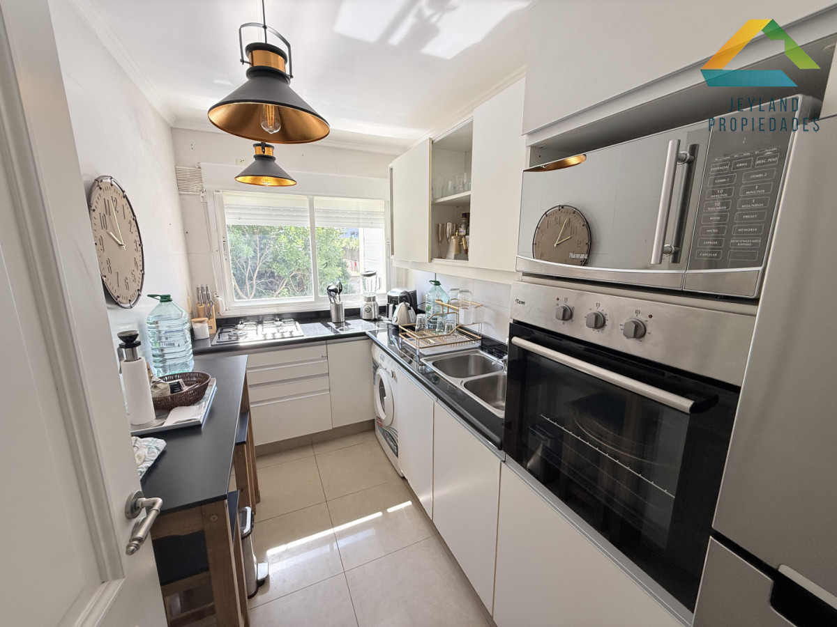 Apartamento ID.418 - Venta apartamento 2 dormitorios en Aidy Grill, Punta del Este