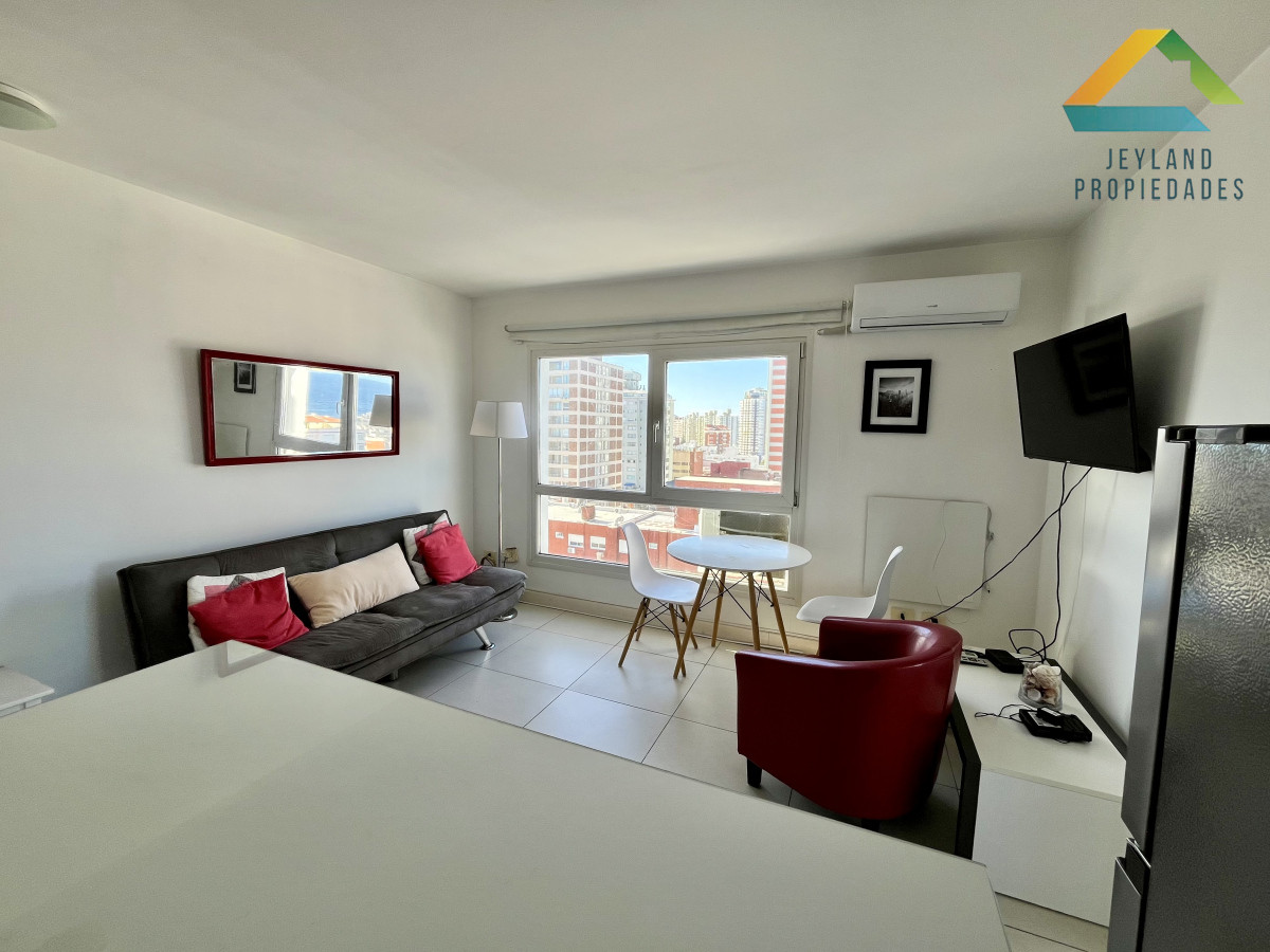 Apartamento ID.246 - Venta apartamento 1 dormitorio en Peninsula, Punta del Este 