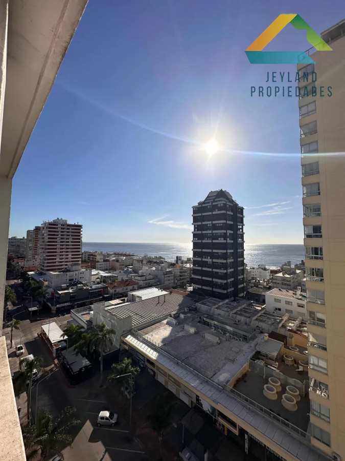 Apartamento ID.238 - Venta apartamento 1 dormitorio, peninsula, punta del este 