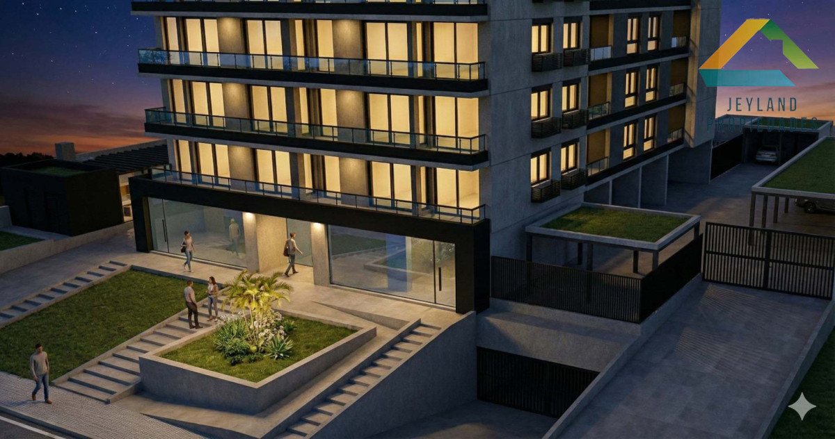 Apartamento ID.374 - Apartamento venta 2 dormitorios NOSTRUM ROOSEVELT