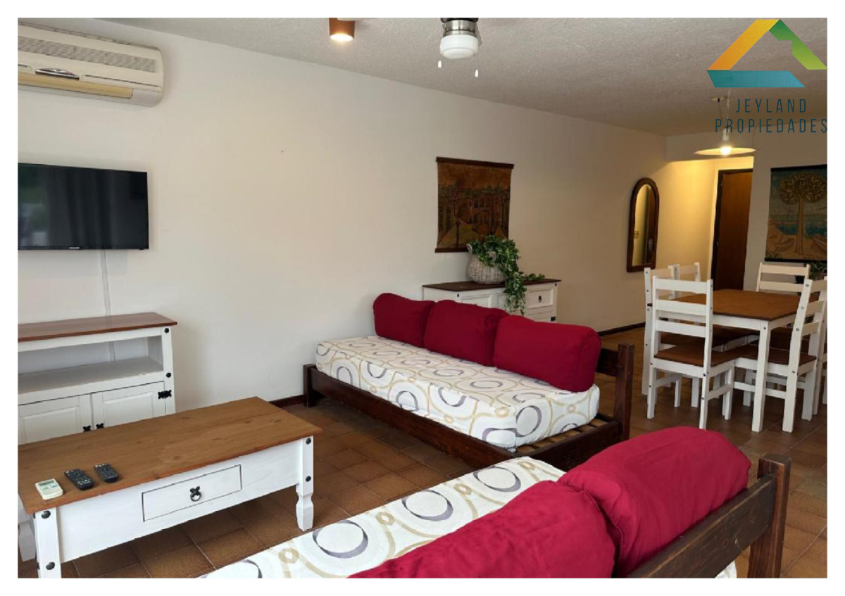 Apartamento ID.242 - Venta apartamento 3 dormitorios en Roosevelt, Punta del Este