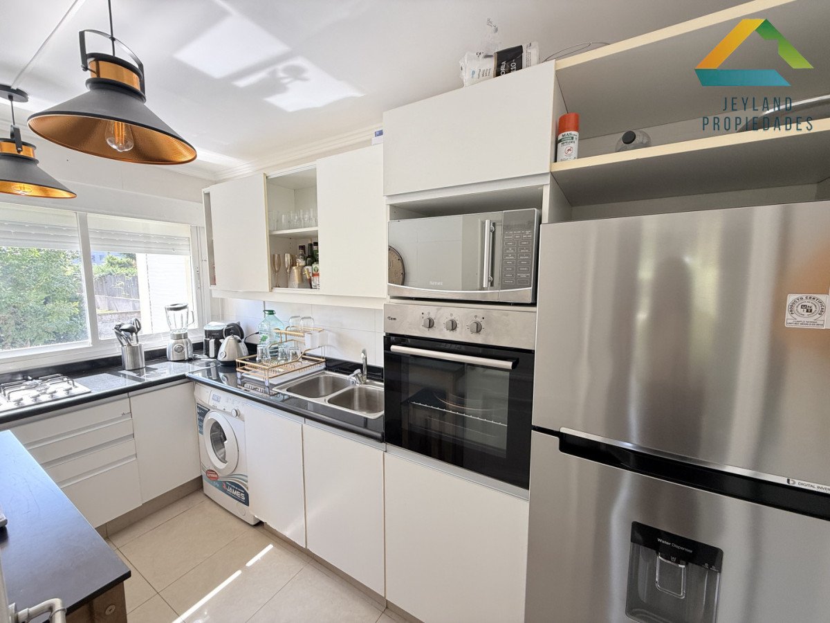 Apartamento ID.418 - Venta apartamento 2 dormitorios en Aidy Grill, Punta del Este