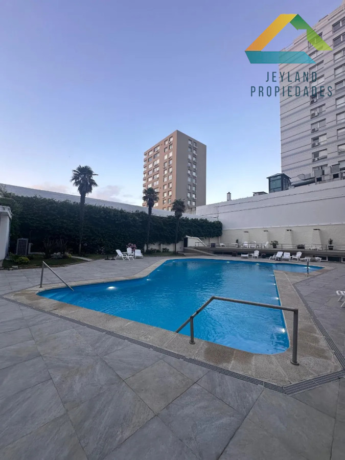 Apartamento ID.238 - Venta apartamento 1 dormitorio, peninsula, punta del este 