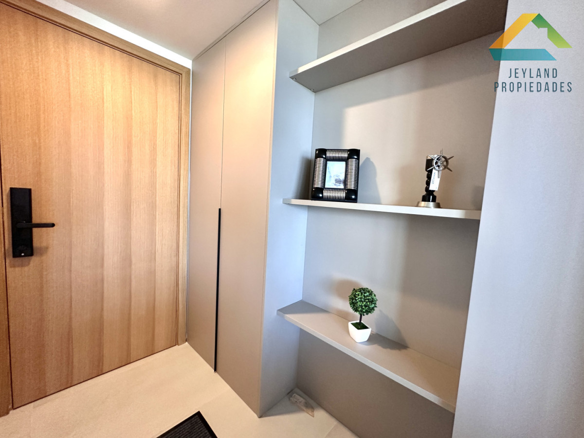 Apartamento ID.381 - Venta apartamento dos dormitorios en pozo en Aidy Grill Punta del Este