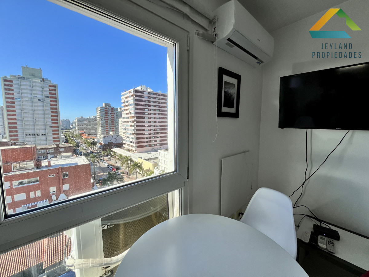 Apartamento ID.246 - Venta apartamento 1 dormitorio en Peninsula, Punta del Este 