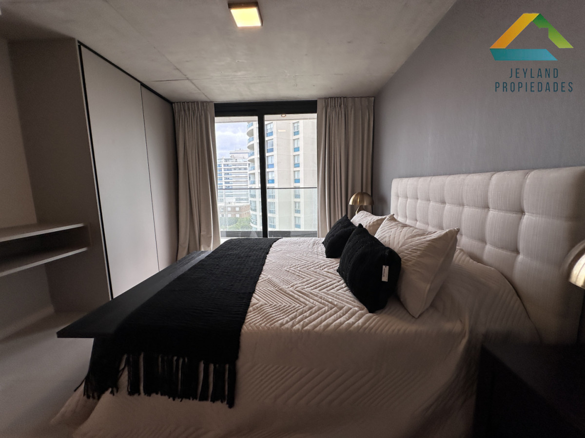 Apartamento ID.381 - Venta apartamento dos dormitorios en pozo en Aidy Grill Punta del Este