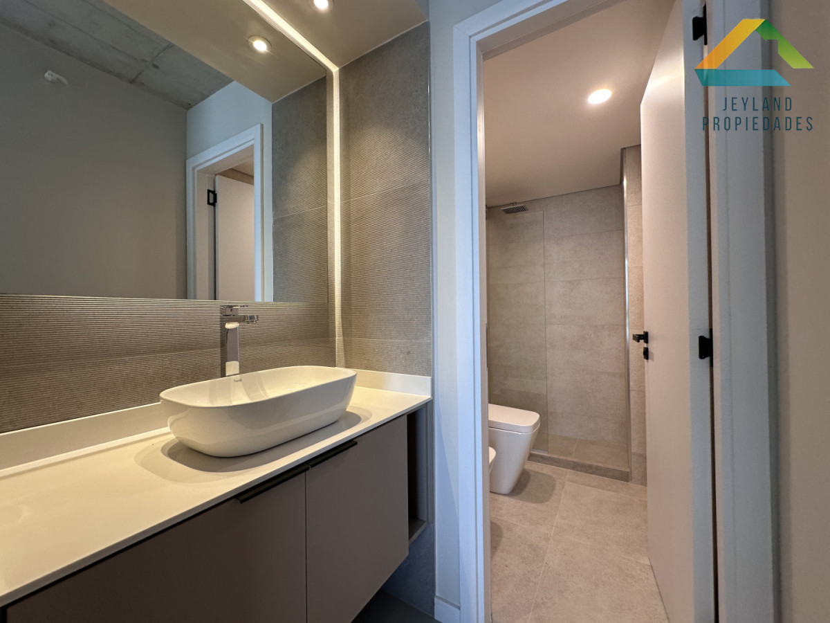 Apartamento ID.381 - Venta apartamento dos dormitorios en pozo en Aidy Grill Punta del Este