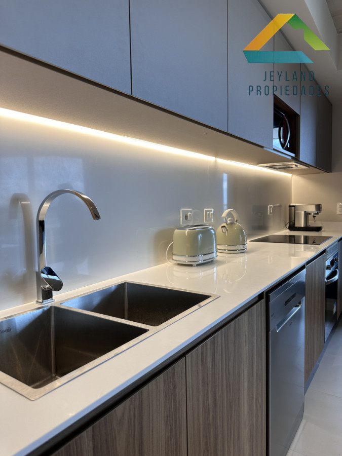 Apartamento ID.381 - Venta apartamento dos dormitorios en pozo en Aidy Grill Punta del Este