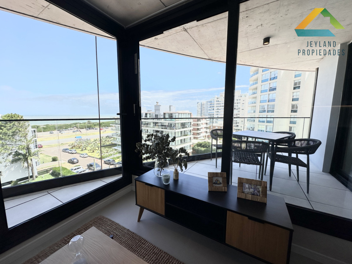 Apartamento ID.381 - Venta apartamento dos dormitorios en pozo en Aidy Grill Punta del Este