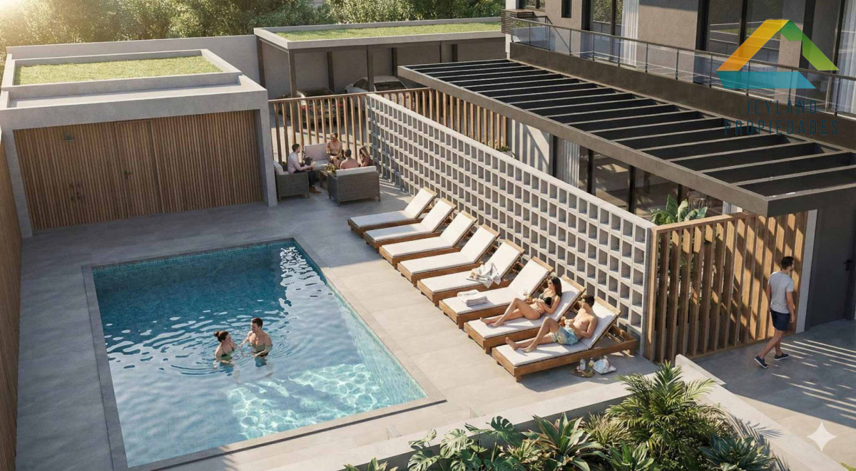 Apartamento ID.374 - Apartamento venta 2 dormitorios NOSTRUM ROOSEVELT