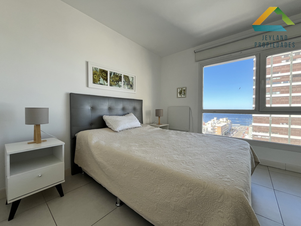 Apartamento ID.246 - Venta apartamento 1 dormitorio en Peninsula, Punta del Este 