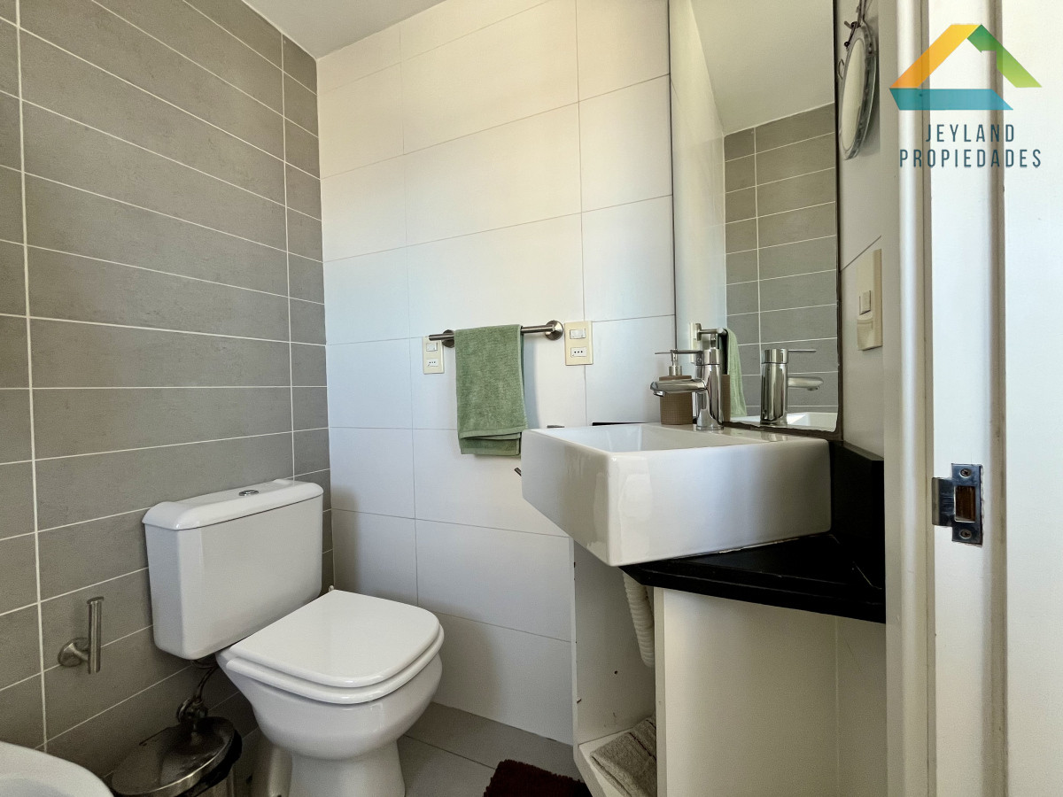 Apartamento ID.246 - Venta apartamento 1 dormitorio en Peninsula, Punta del Este 