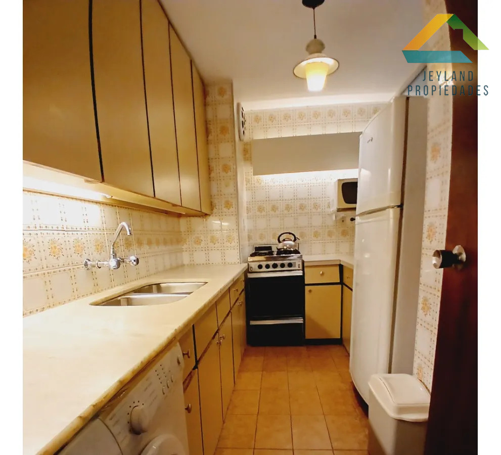 Apartamento ID.245 - Venta apartamento 1 dormitorio en Aidy Grill, Punta del Este