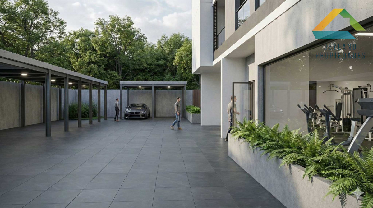 Apartamento ID.374 - Apartamento venta 2 dormitorios NOSTRUM ROOSEVELT