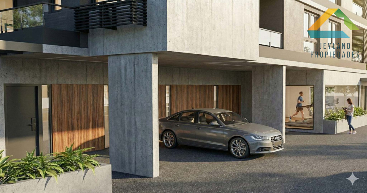 Apartamento ID.374 - Apartamento venta 2 dormitorios NOSTRUM ROOSEVELT