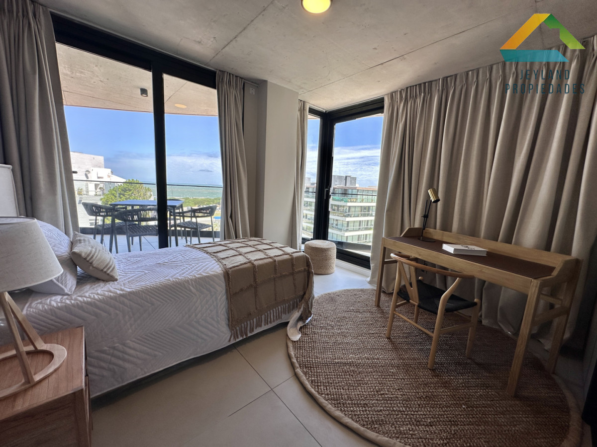 Apartamento ID.381 - Venta apartamento dos dormitorios en pozo en Aidy Grill Punta del Este