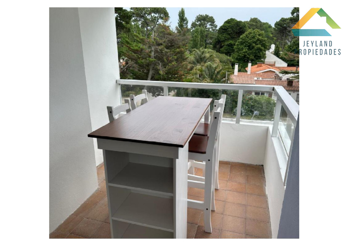 Apartamento ID.242 - Venta apartamento 3 dormitorios en Roosevelt, Punta del Este