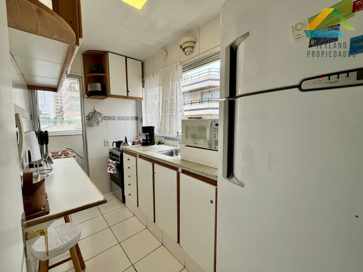 Apartamento ID.244 - Venta Apartamento 3 Dormitorios, Peninsula, Punta del Este