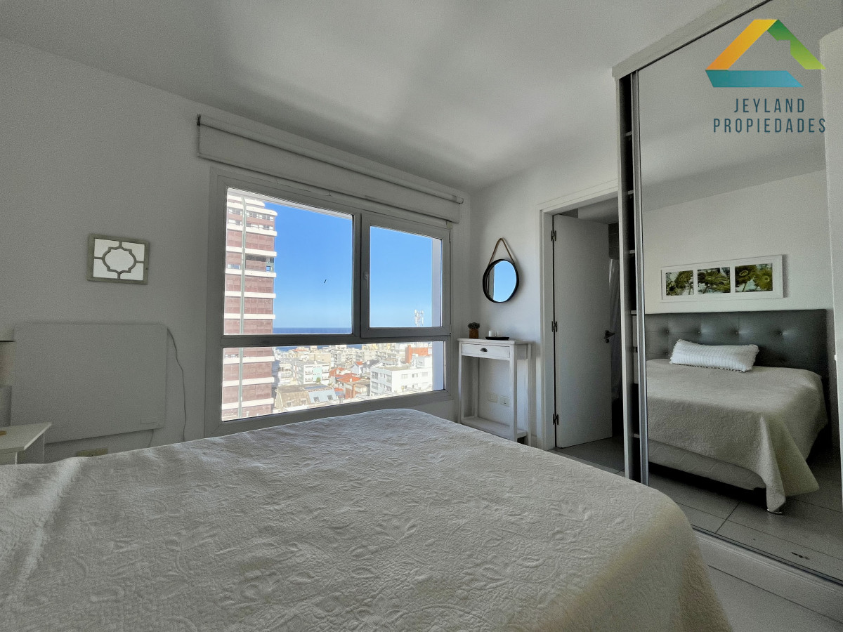Apartamento ID.246 - Venta apartamento 1 dormitorio en Peninsula, Punta del Este 