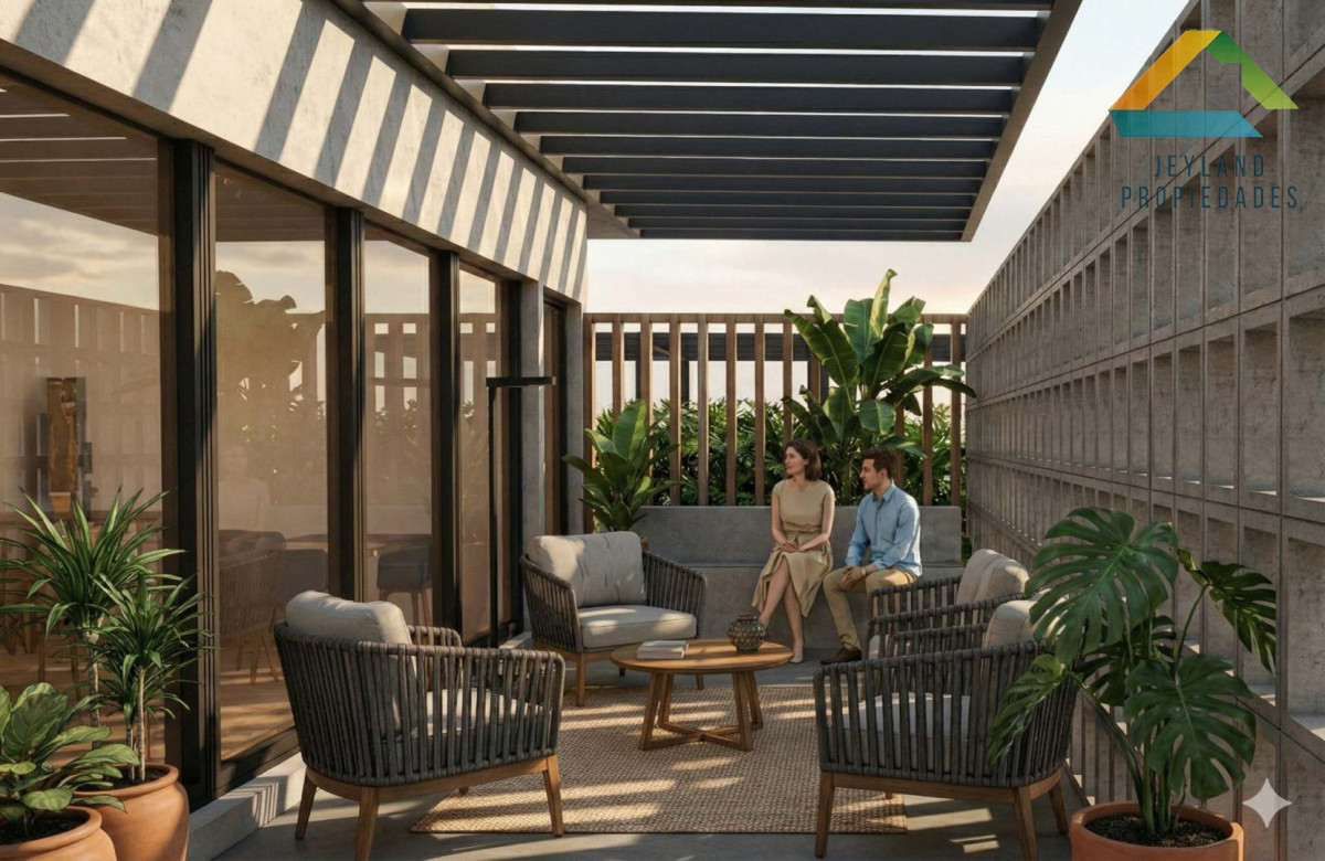 Apartamento ID.375 - Apartamento 1 Dormitorio NOSTRUM ROOSEVELT 