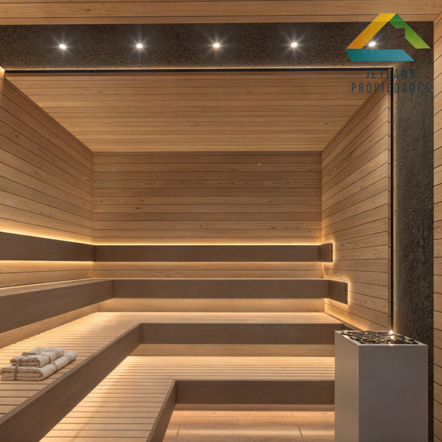 Apartamento ID.381 - Venta apartamento dos dormitorios en pozo en Aidy Grill Punta del Este