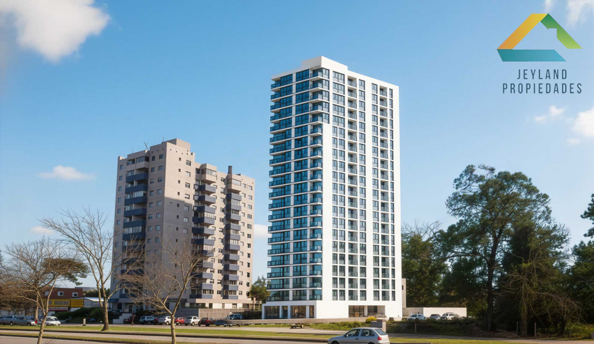 Apartamento ID.374 - Apartamento venta 2 dormitorios NOSTRUM ROOSEVELT