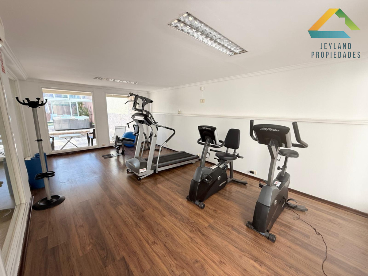 Apartamento ID.418 - Venta apartamento 2 dormitorios en Aidy Grill, Punta del Este