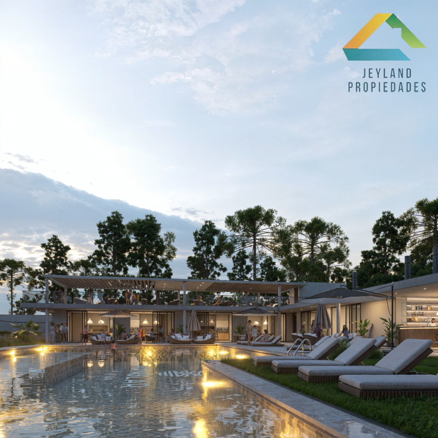 Apartamento ID.381 - Venta apartamento dos dormitorios en pozo en Aidy Grill Punta del Este