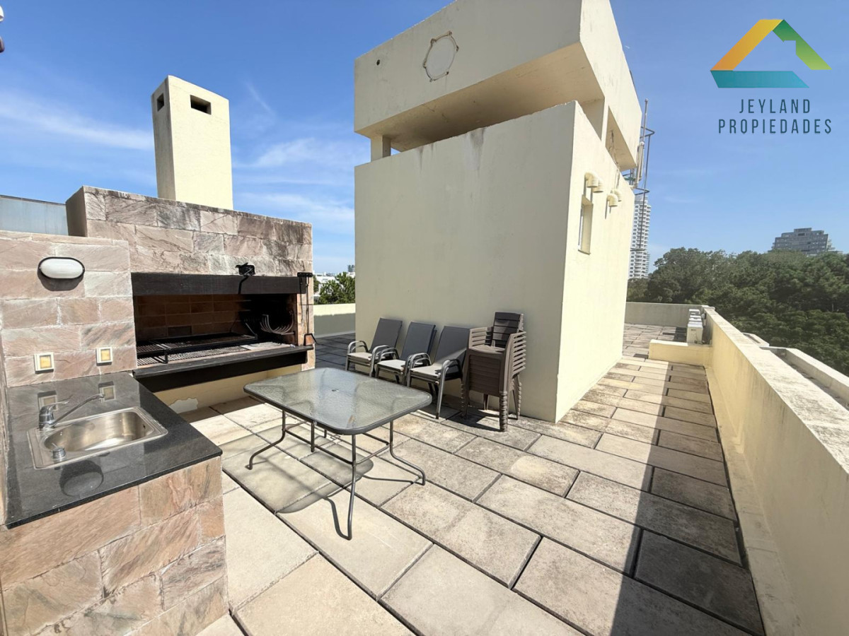 Apartamento ID.418 - Venta apartamento 2 dormitorios en Aidy Grill, Punta del Este