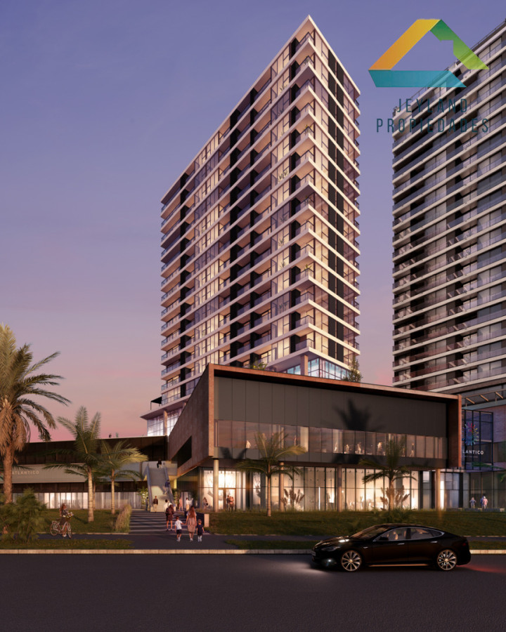 Apartamento ID.376 - Venta apartamentos MORE ATLANTICO Torre II