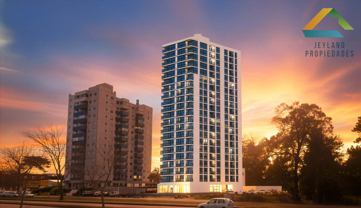 Apartamento ID.375 - Apartamento 1 Dormitorio NOSTRUM ROOSEVELT 