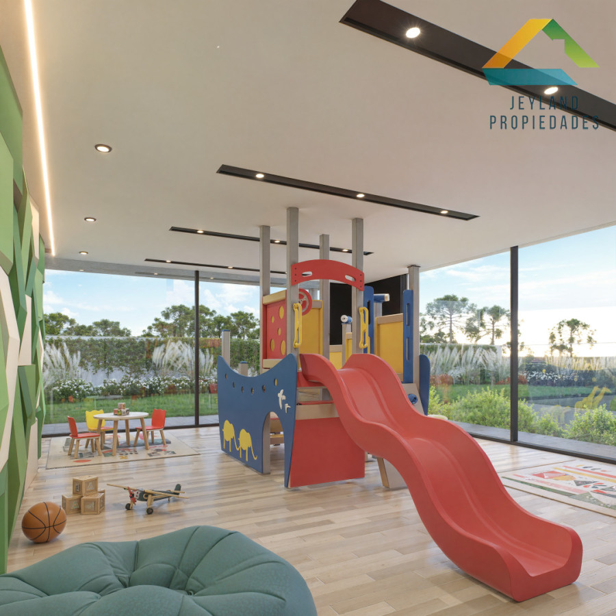 Apartamento ID.381 - Venta apartamento dos dormitorios en pozo en Aidy Grill Punta del Este