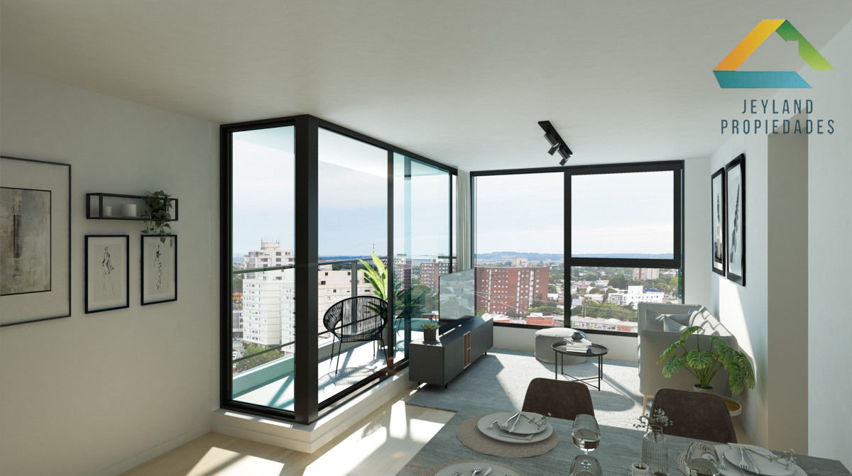 Apartamento ID.376 - Venta apartamentos MORE ATLANTICO Torre II