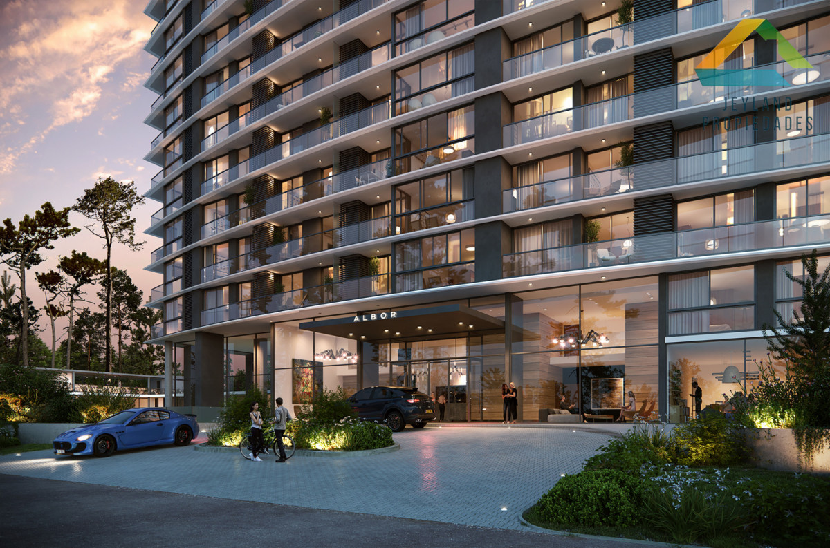 Apartamento ID.381 - Venta apartamento dos dormitorios en pozo en Aidy Grill Punta del Este