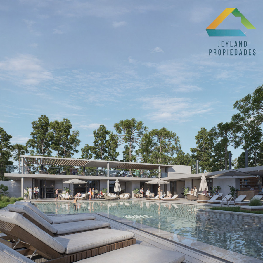 Apartamento ID.381 - Venta apartamento dos dormitorios en pozo en Aidy Grill Punta del Este