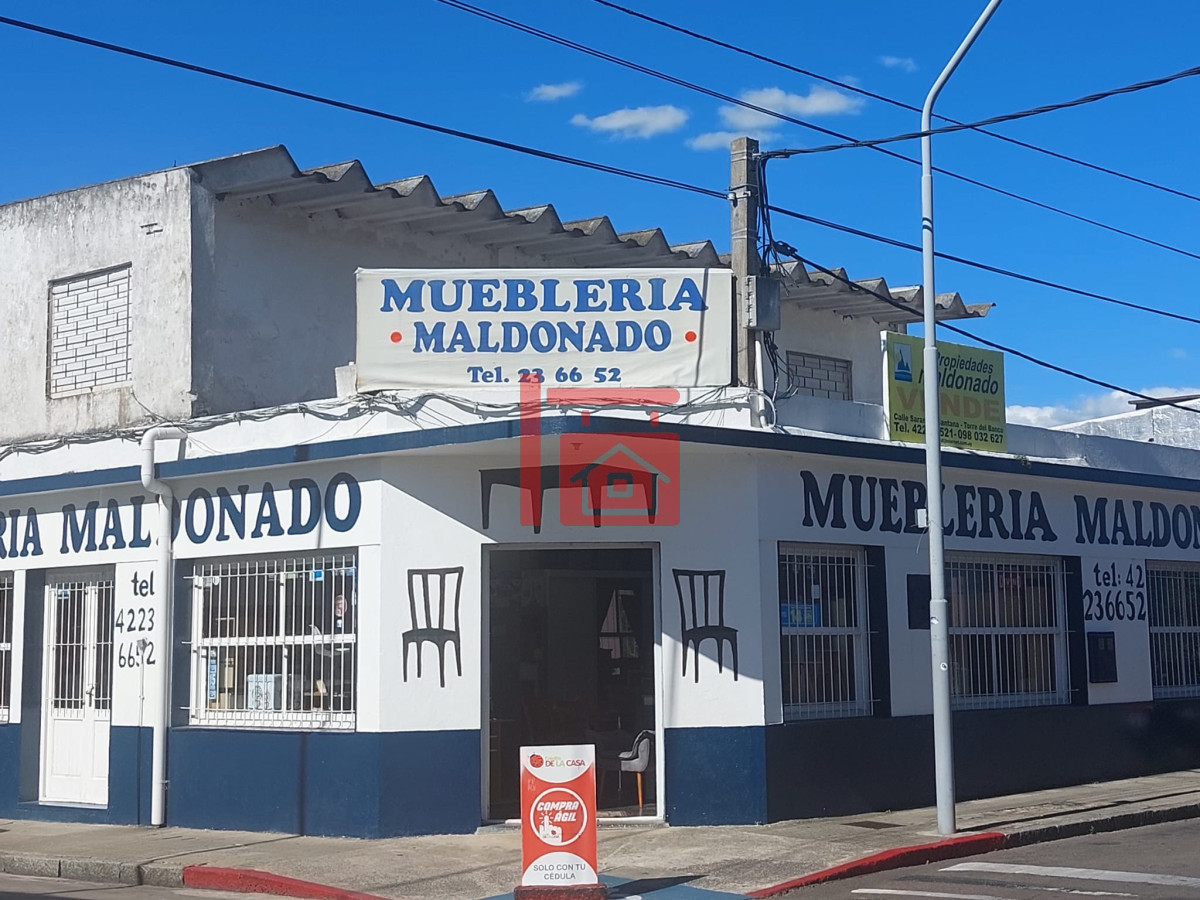Local Comercial ID.373 - VENTA ESTABLECIMIENTO COMERCIAL 
