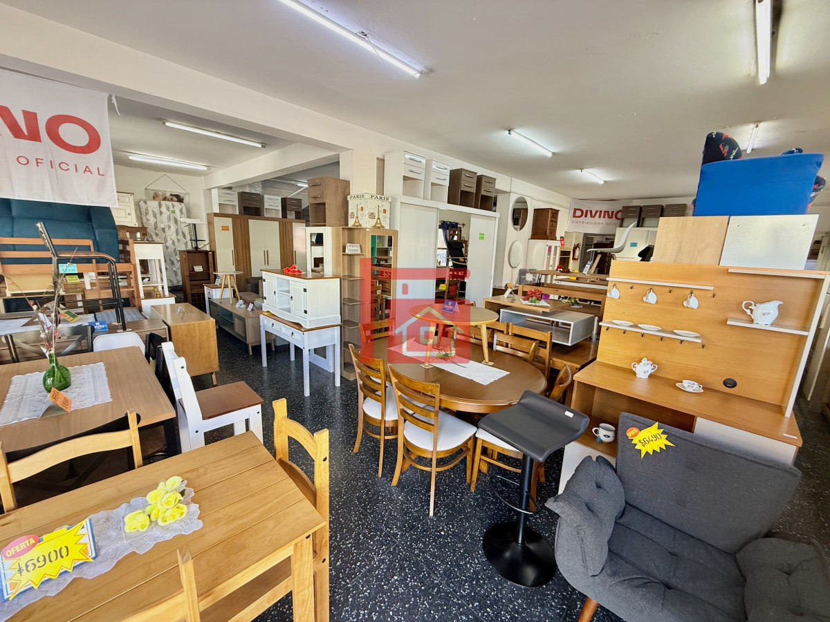 Local Comercial ID.373 - VENTA ESTABLECIMIENTO COMERCIAL 