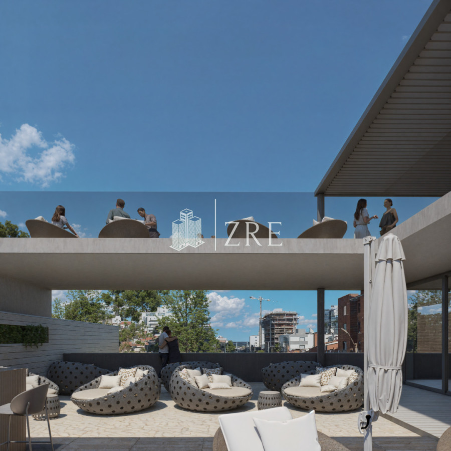 Apartamento ID.1247 - Venta apartamento de 2 dormitorios en pozo, Aidy Grill, Punta del Este