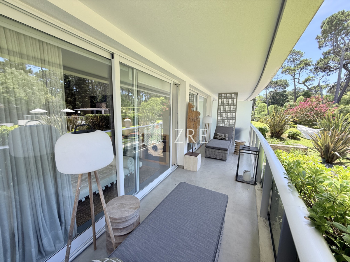 Apartamento ID.1258 - Venta apartamento 1 dormitorio en Mansa Punta del Este