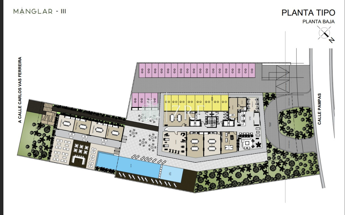 Apartamento ID.1247 - Venta apartamento de 2 dormitorios en pozo, Aidy Grill, Punta del Este