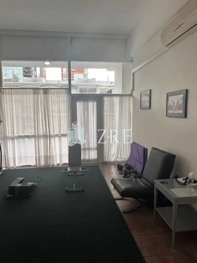 Apartamento ID.867 - Venta apartamento 1 dormitorio, peninsula, punta del este 